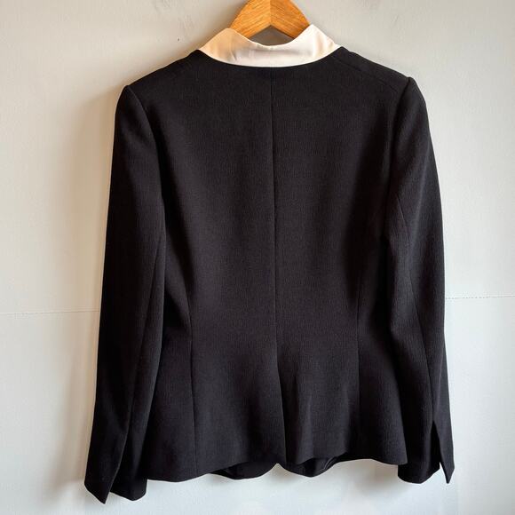 By Malene Birger Black Blazer - size 36 (US Small) - Picture 4 of 10